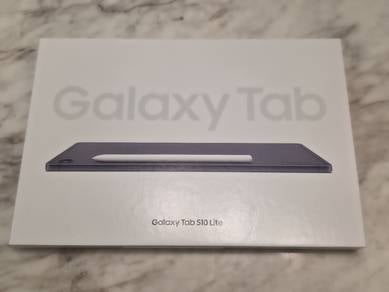 Galaxy Tab S10 Lite + Bluetooth Keyboard Cov