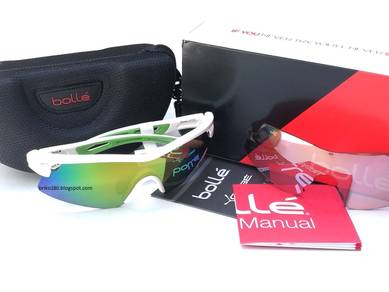 Bolle Vortex sunglasses - 2 lenses Photochromic