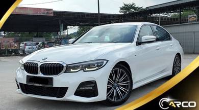 BMW 330i 30i M SPORT in Johor Bahru, JHR