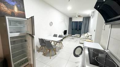 Service Residence For Rent in Meritus Residensi