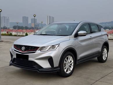 2023 Proton X50 T STANDARD