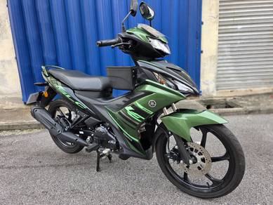 Yamaha 135LC