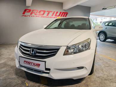 2012 Honda Accord VTi-L
