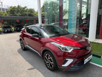 2019 Toyota C-HR