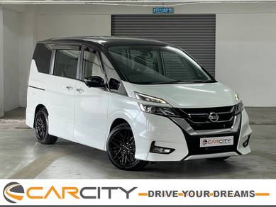 Nissan Serena HYBRID PREMIUM HIGHWAY STAR in Seri Kembangan, SGR