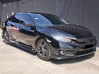Honda Civic TC in Puchong, SGR