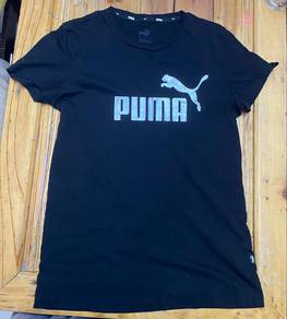 PUMA T-Shirt shortsleeve Baju Puma