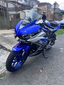Yamaha R25