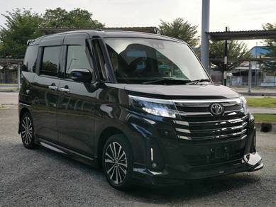 Toyota Roomy CUSTOM in Bandar Puteri Puchong, SGR
