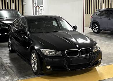 BMW 320i 20i (CKD) in Petaling Jaya, SGR