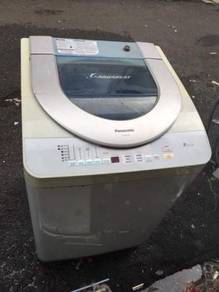 9kg Panasonic Recon Washing Automatic Machine Top