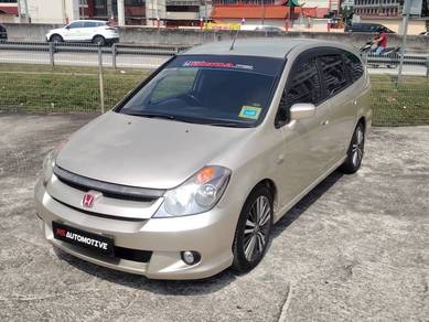Honda Stream iVS in Salak Selatan, KUL