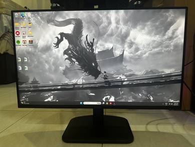 Acer AOPEN 27CL1 144Hz Gaming Monitor