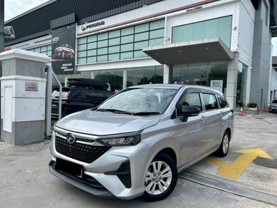 2023 Perodua Alza X