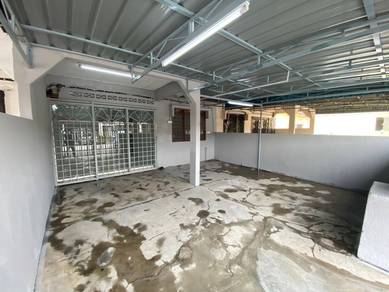 1-storey Terraced House For Rent in Klang,SGR