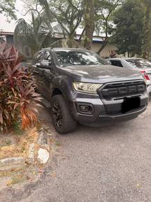 Ford Ranger WILDTRAK 4WD in Subang Jaya, SGR