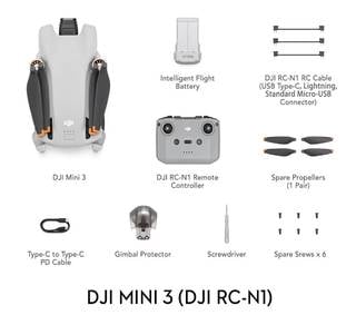 DJI Mini 3