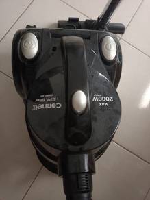 Cornell 2000W HEPA Filter Vacuum Cleaner