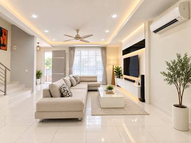 2-storey Terraced House For Sale in Iskandar Puteri,JHR