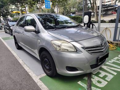 Toyota Vios J in Setapak, KUL