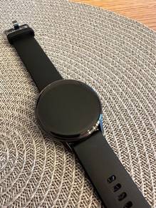 Garmin Venu 4 45 mm as new with overlay + nylon st