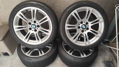 Bmw  F10 M Sport Original Rim