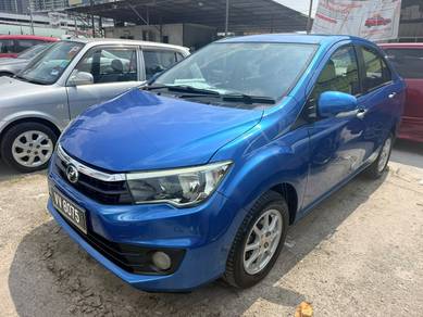 Perodua Bezza PREMIUM X in Cheras, KUL