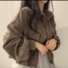 corduroy jacket