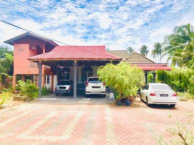 Bungalow House For Sale in Kota Bharu,KTN