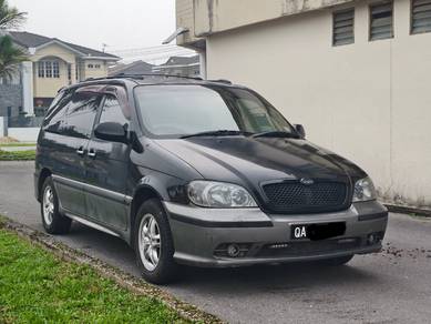 Naza Ria GS in Kuching, SWK