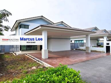 Bungalow House For Sale in Bertam,PNG