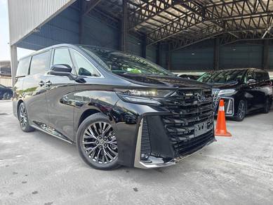 Toyota Vellfire Z PREMIER in Chan Sow Lin, KUL