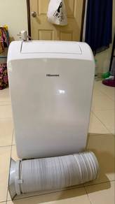 portable aircond hisense