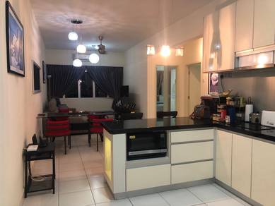 Apartment For Rent in Mewah 9 Residence