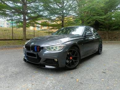 2015 BMW 320d 20d M SPORTS (CKD)