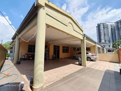 2-storey Terraced House For Sale in Kota Kinabalu,SBH