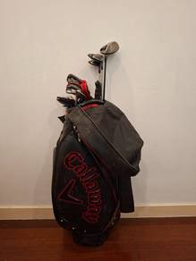 Callaway Golf Club Set