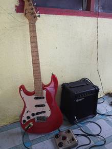 Electric Guitar Lefthanded