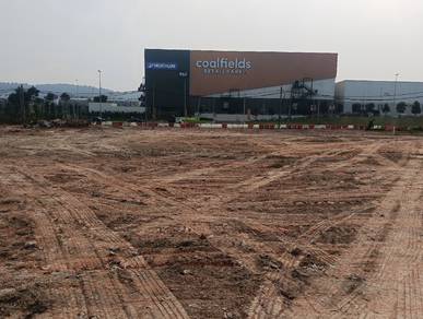 Commercial Land in Puncak Alam, SGR