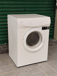 Midea clothes air vented dryer 6kg