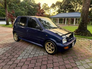 Perodua Kancil 850 EX in Bandar Sri Sendayan, NSN