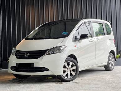 Honda Freed E in Kajang, SGR
