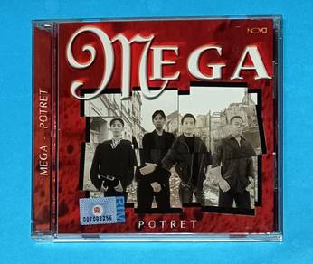 MEGA - POTRET Cd