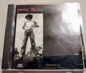 CD Shawn Colvin - Steady On