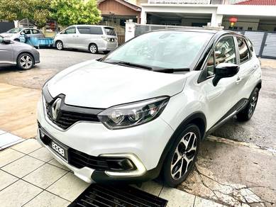 2019 Renault Captur TCe