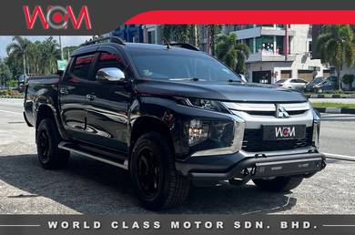 2022 Mitsubishi Triton VGT PREMIUM