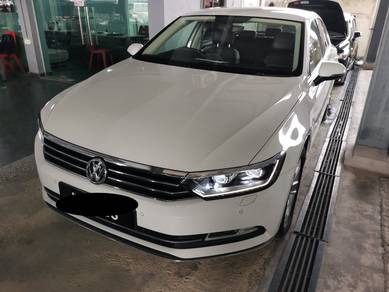 2017 Volkswagen Passat TSI TRENDLINE (CKD)