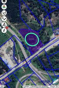 Commercial Land in Gelang Patah, JHR