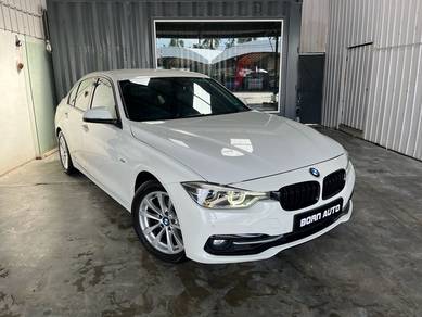 2016 BMW 320i 20i SPORT LINE (CKD)