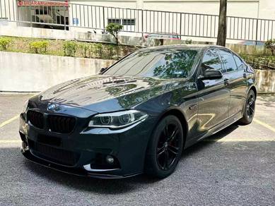 BMW 520i 20i M SPORT (CKD) in Desa Petaling, KUL